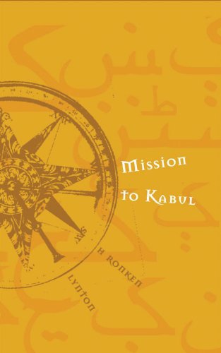 9788188204724: Mission to Kabul