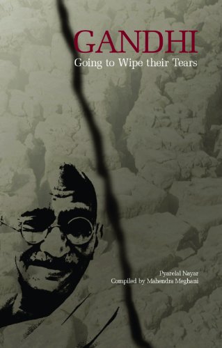 9788188204878: Gandhi Going to Wipe their Tears [Paperback]