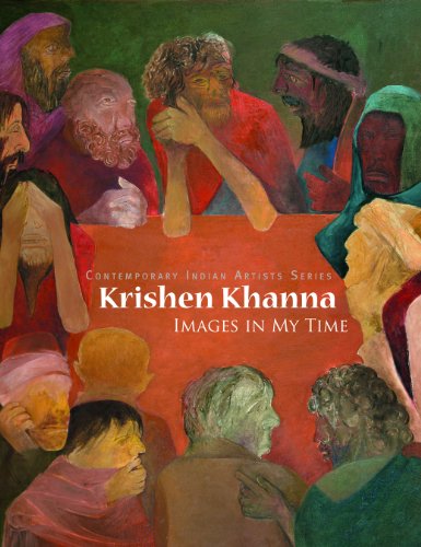 9788188204953: Krishen Khanna: Images in My Time Images in My Time