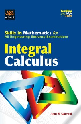 Stock image for Integral Calculus for IIT JEE for sale by ThriftBooks-Dallas