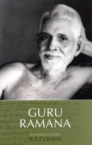 Stock image for Guru Ramana for sale by GF Books, Inc.