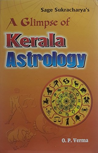 Stock image for A Glimpse of Kerala Astrology by Sage Sukracharya for sale by Book Deals