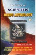 Beispielbild fr Text Book of Scientific Hindu Astrology: 2 volumes zum Verkauf von Vedic Book Services