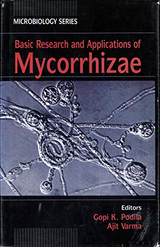 9788188237227: Basic Research and Applications of Mycorrhizae (Microbiology Series)