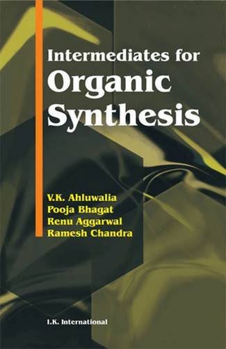 9788188237333: Intermediates For Organic Synthesis