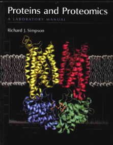 9788188237371: PROTEINS AND PROTEOMICS: A LABORATORY MANUAL