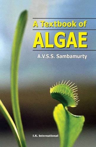 Stock image for A Textbook of Algae for sale by Books in my Basket