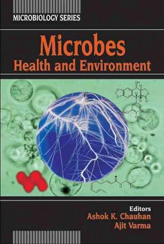 9788188237517: Microbes: Health and Environment