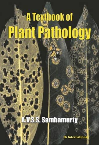 9788188237609: A Textbook of Plant Pathology