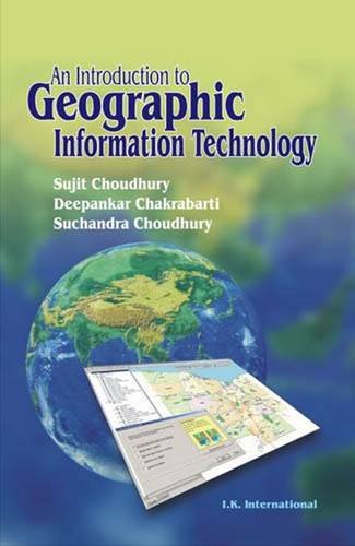 Stock image for An Introduction to Geographic Information Technology for sale by Majestic Books