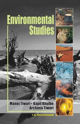 Stock image for Textbook of Environmental Studies for sale by PBShop.store US