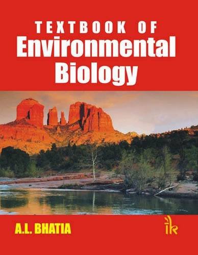 Textbook of Environmental Biology