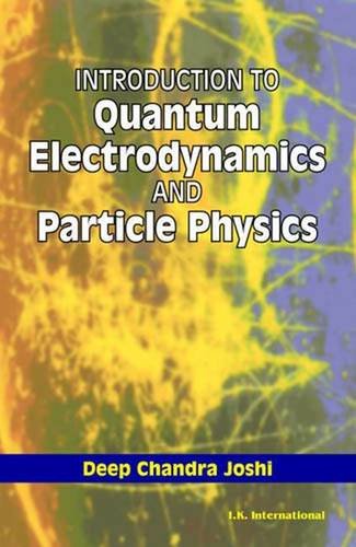 Stock image for Introduction to Quantum Electrodynamics and Particle Physics for sale by HPB-Red