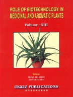 Stock image for Role of Biotechnology in Medicinal and Aromatic Plants : Vol: XIII for sale by Vedams eBooks (P) Ltd
