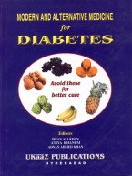 9788188279272: Modern and Alternative Medicine for Diabetes