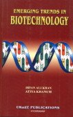 Imagen de archivo de Emerging Trends in Biotechnology a la venta por Vedams eBooks (P) Ltd