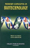 9788188279364: Modern Concepts in Biotechnology