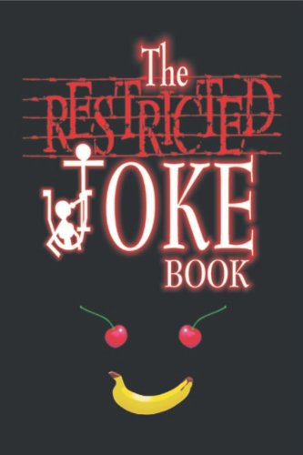 Stock image for The Restricted Joke Book for sale by dsmbooks