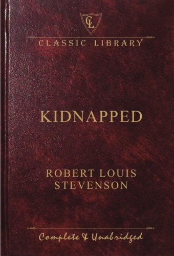 Beispielbild fr Kidnapped (Classic Library) zum Verkauf von Ebooksweb