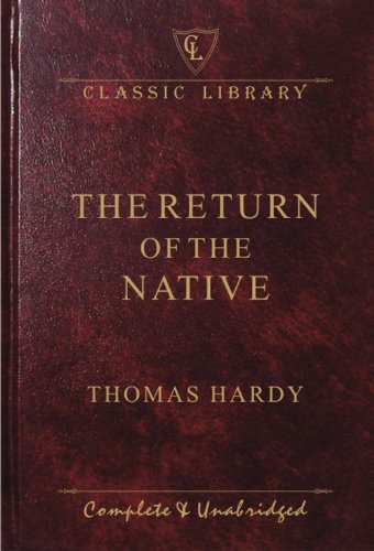 Beispielbild für Return of the Native (Classic Library) zum Verkauf von Better World Books