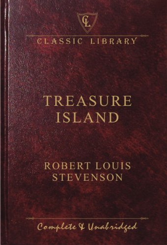 9788188280124: Treasure Island (Classic Library)