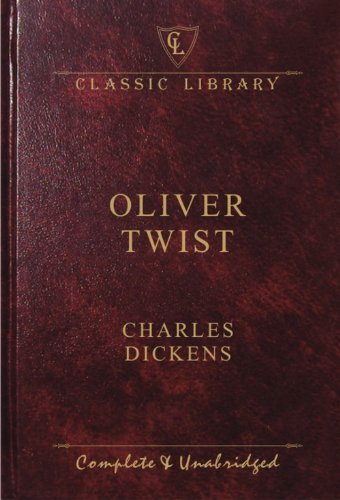 9788188280216: Oliver Twist (Classic Library)