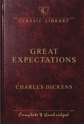 Beispielbild fr Grt Expectations (Classic Library) zum Verkauf von Ebooksweb