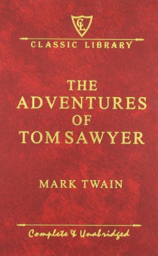 Beispielbild fr Adv of Tom Sawyer (Classic Library) zum Verkauf von WorldofBooks