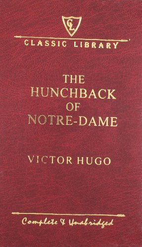 9788188280919: Hunchback of Notre Dame (Classic Library)