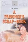 9788188322107: A Prisoner's Scrap-Book