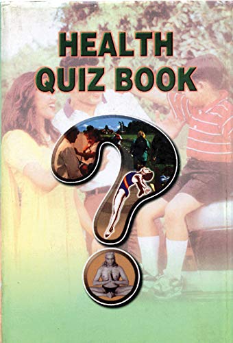 Stock image for Health Quiz Book for sale by Books Puddle