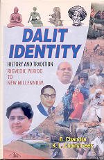 Imagen de archivo de Dalit Identity a la venta por Books Puddle