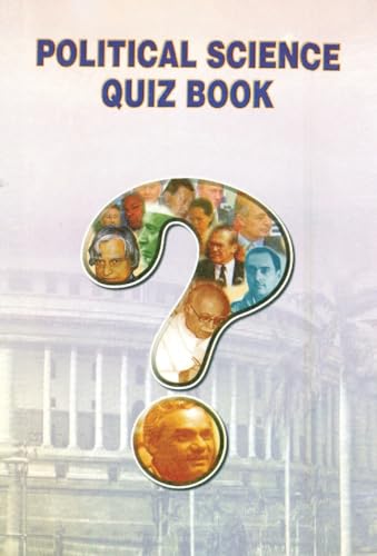 Stock image for Political Science Quiz Book for sale by PBShop.store US