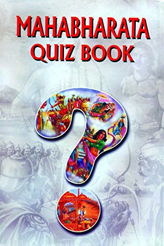 9788188322381: MAHABHARATA QUIZ BOOK [Hardcover] [Jan 01, 2017] RAJENDRA P SINGH