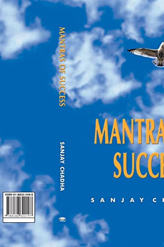 Stock image for Mantras of Success for sale by PBShop.store US