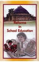 Beispielbild fr Reforms in School Education zum Verkauf von Books Puddle