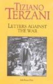 Letters Against the War (9788188353002) by Terzani, Tiziano