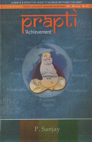 Imagen de archivo de Prapti - 'Achievement' a la venta por Revaluation Books