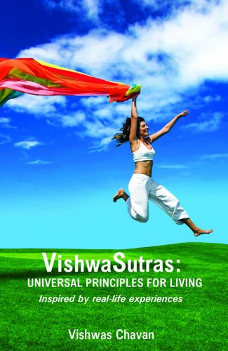 Imagen de archivo de VishwaSutras: UNIVERSAL PRINCIPLES FOR LIVING a la venta por Revaluation Books