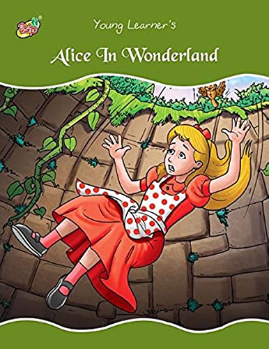 9788188370009: Alice in Wonderland