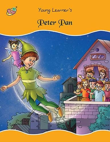 Beispielbild fr Peter Pan zum Verkauf von Books Puddle