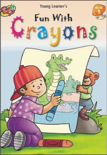 Beispielbild fr Fun with Crayons (Book5) zum Verkauf von AwesomeBooks