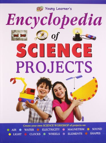 Stock image for Encyclopedia of Science Projects for sale by HPB-Diamond