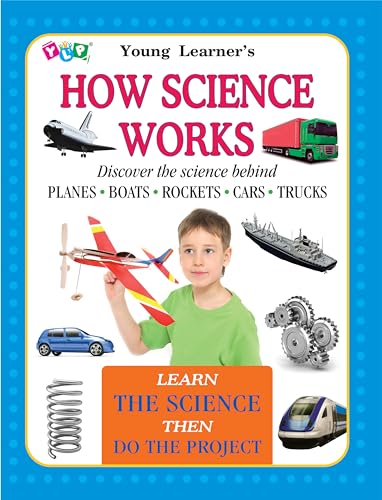 How Science Works (9788188370894) by None