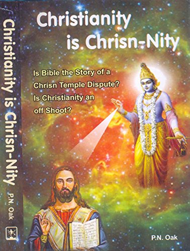 Stock image for Christianity is Chrisn-Nity for sale by dsmbooks