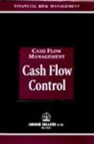 9788188421015: Cash Flow Control (Cash flow management)
