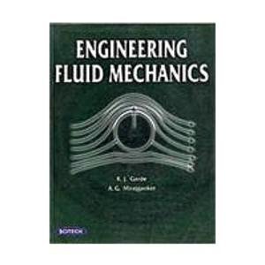 Imagen de archivo de Engineering Fluid Mechanics a la venta por Books Puddle