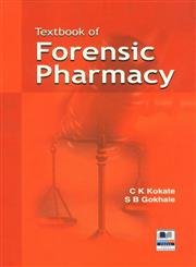 Beispielbild fr Textbook of Forensic Pharmacy zum Verkauf von Books Puddle
