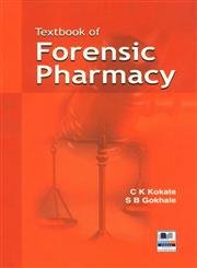 Stock image for Textbook of Forensic Pharmacy for sale by Books Puddle