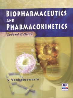 Stock image for Biopharmaceutics and Pharmacokinetics for sale by Vedams eBooks (P) Ltd